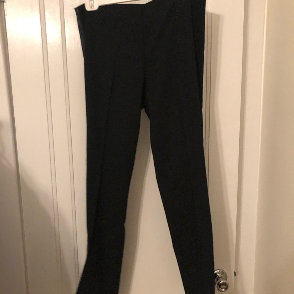 Trina Turk black pants
